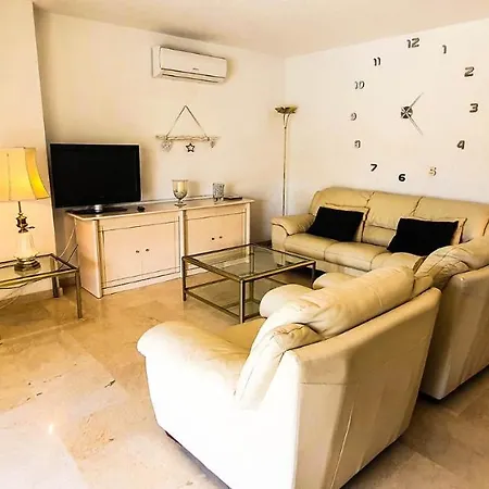Spacious Penthouse With Private Pool Marbella