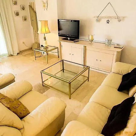 Apartment Spacious Penthouse With Private Pool Marbella