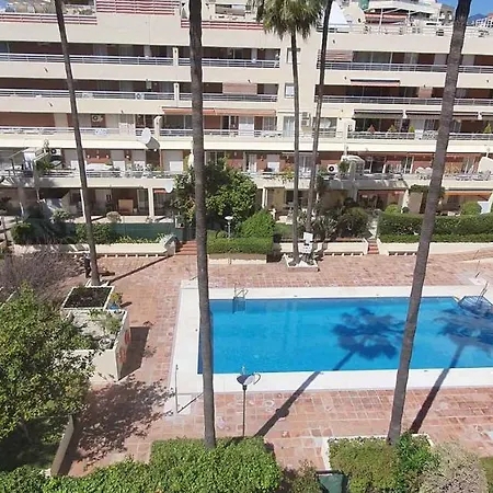 Spacious Penthouse With Private Pool Apartment Marbella