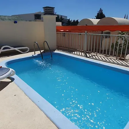 Spacious Penthouse With Private Pool * Marbella