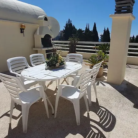 Spacious Penthouse With Private Pool * Marbella