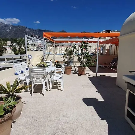 Spacious Penthouse With Private Pool *