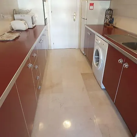 Spacious Penthouse With Private Pool Apartment Marbella