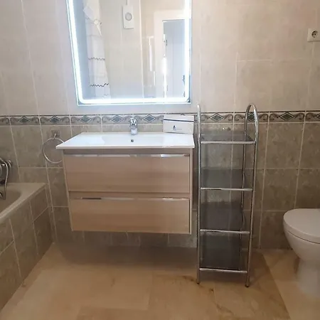 Spacious Penthouse With Private Pool Apartment Marbella