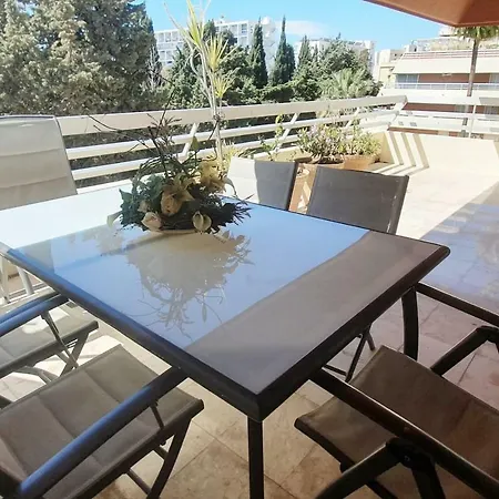 Apartment Spacious Penthouse With Private Pool *
